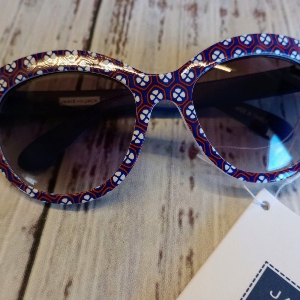 NWT Janie and Jack Baby Sunglasses (0-2 Years)